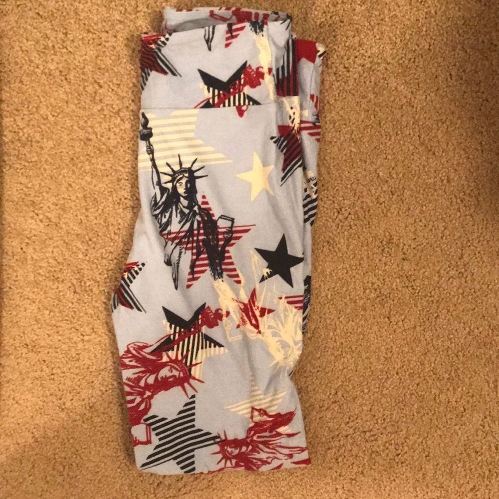 Buttery Soft LuLaRoe Leggings One Size